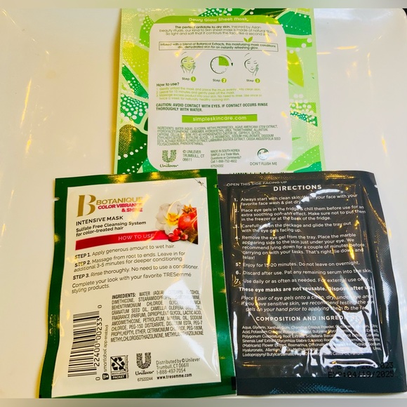 Cosmetic Bundle New - Picture 4 of 8